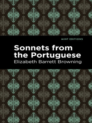 cover image of Sonnets from the Portuguese